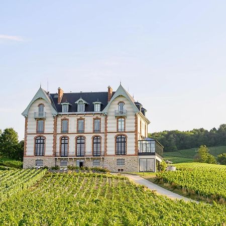 Chateau De Sacy Ngoại thất bức ảnh