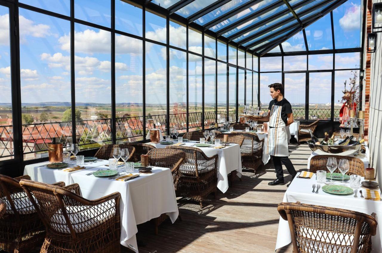 Chateau De Sacy Ngoại thất bức ảnh