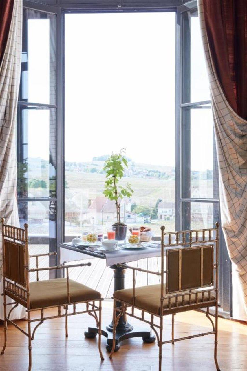 Chateau De Sacy Ngoại thất bức ảnh