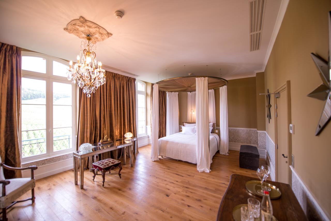 Chateau De Sacy Ngoại thất bức ảnh